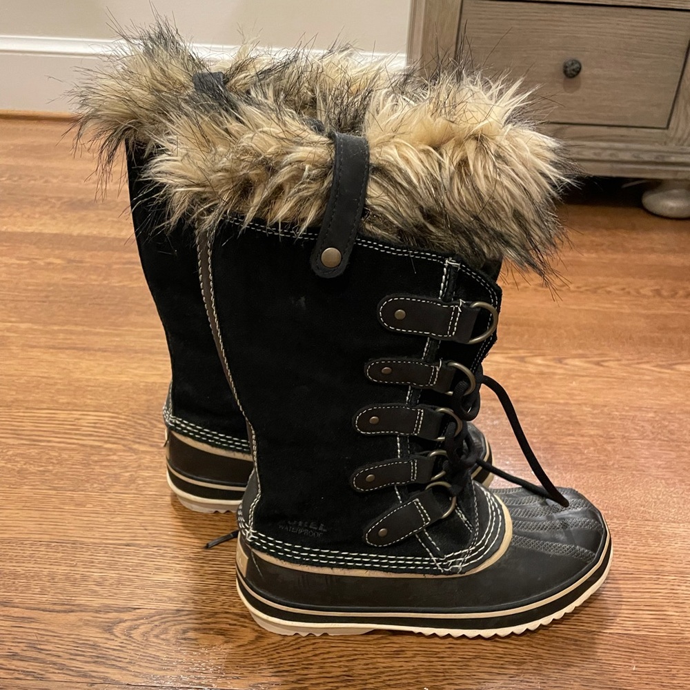 Sorel Joan of Arctic Boots